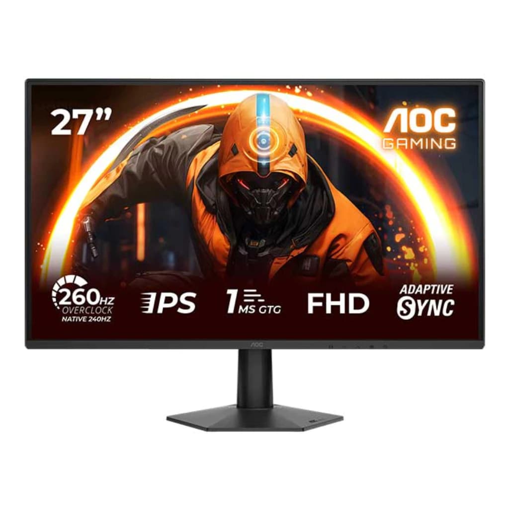 Màn hình Gaming AOC 24G50Z (24inch, FHD, IPS, 260Hz-OC, 0.3ms) - Hàng chính hãng - 2