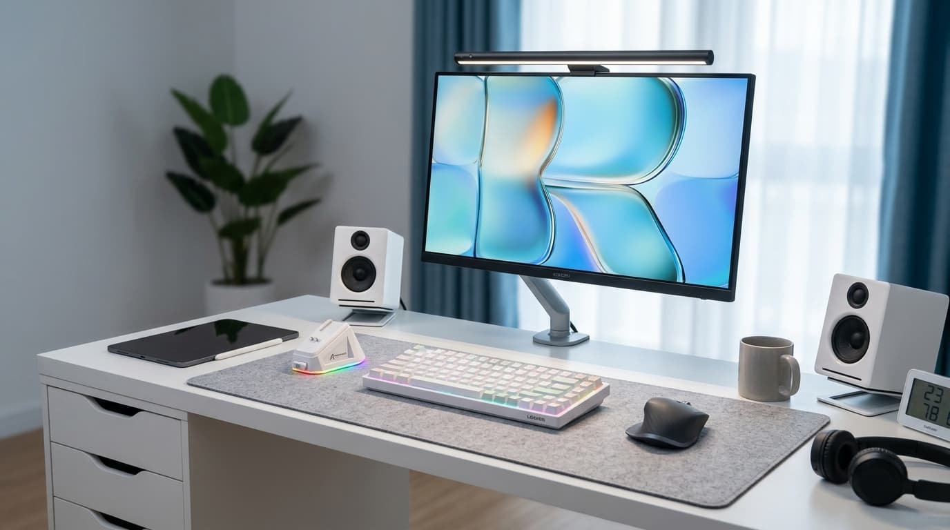 Setup Cũng ok phết