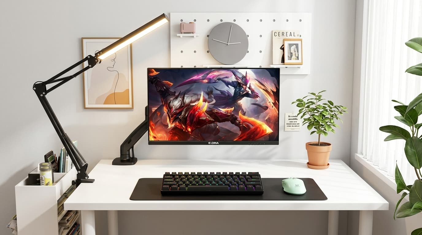 Setup Chill Chill