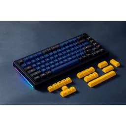 Bàn phím cơ AKKO 5075B Plus Horizon (Hotswap/RGB/Multi-modes) - Hàng chính hãng