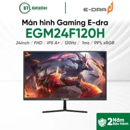 Màn Hình E-Dra EGM24F100H EGM27F100H 24-27/FHD/IPS/1ms Hàng Chính Hãng